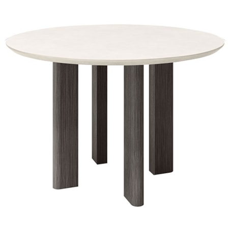 54" Round Table