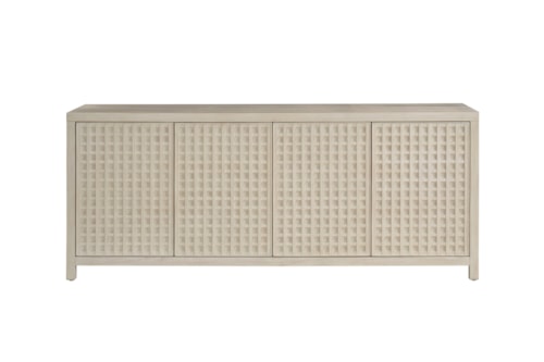 River Rock Credenza