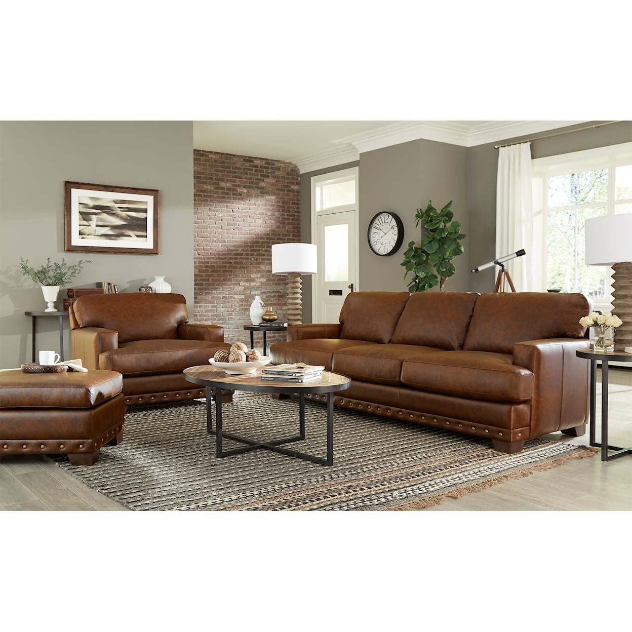 Hickorycraft L782750 Living Room Set