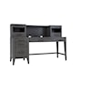 Aspenhome Preston Single Pedestal Desk