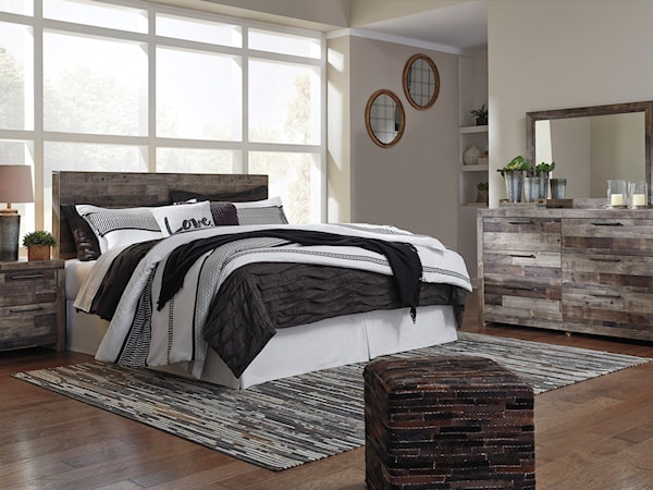 King Bedroom Set