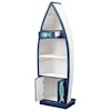 Coast2Coast Home Pieces in Paradise Nautical Bookcase