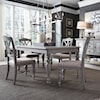 Liberty Furniture Summer House II 5-Piece Rectangular Dining Set