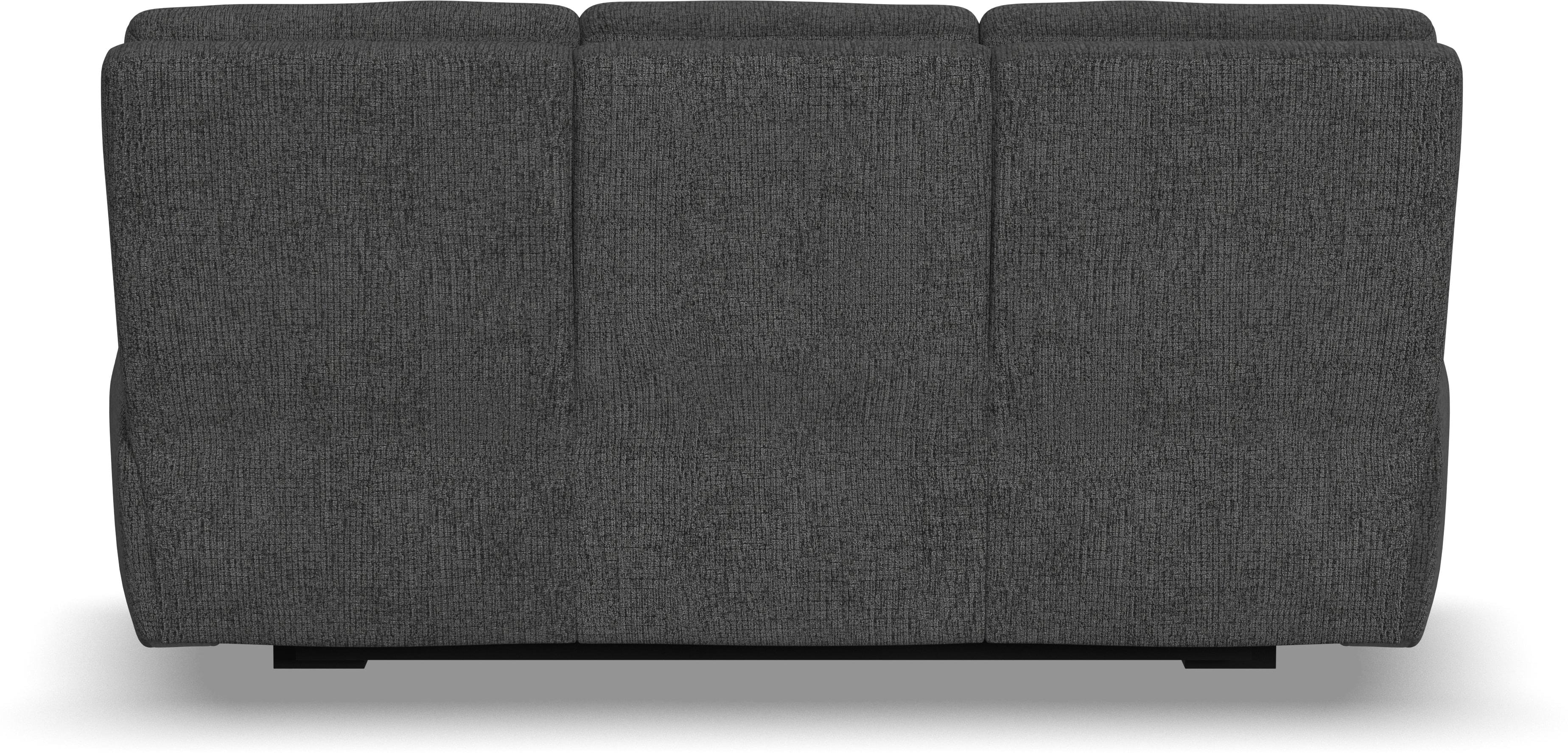 Flexsteel Strait Power Reclining Sofa