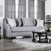 Furniture of America Nefyn Sofa