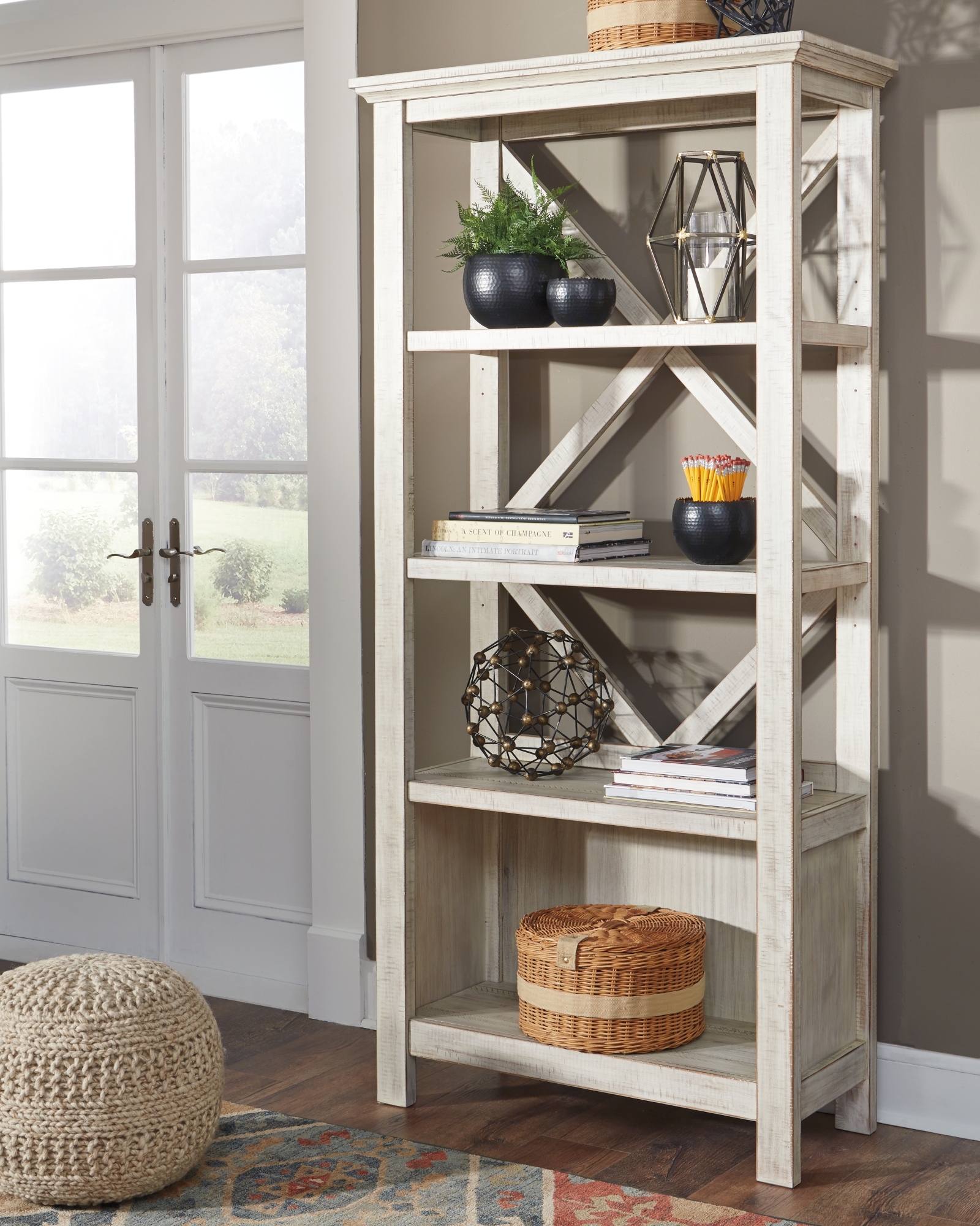 Large Bookcase