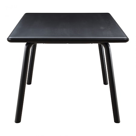 Dining Table Black Ash