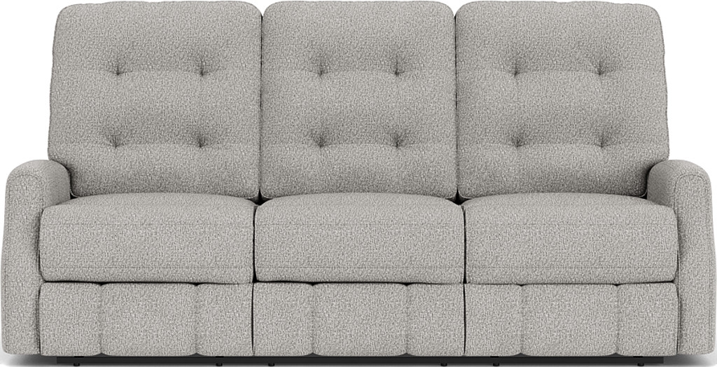 Flexsteel Devon Manual Reclining Sofa