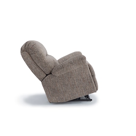 Power Head Tilt Zero Gravity Recliner