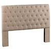 Hillsdale Napleton King Upholstered Headboard