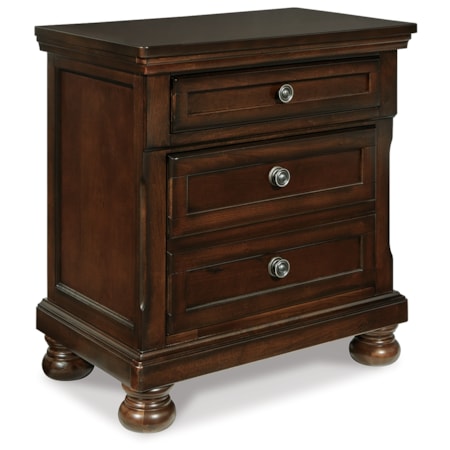 2-Drawer Nightstand