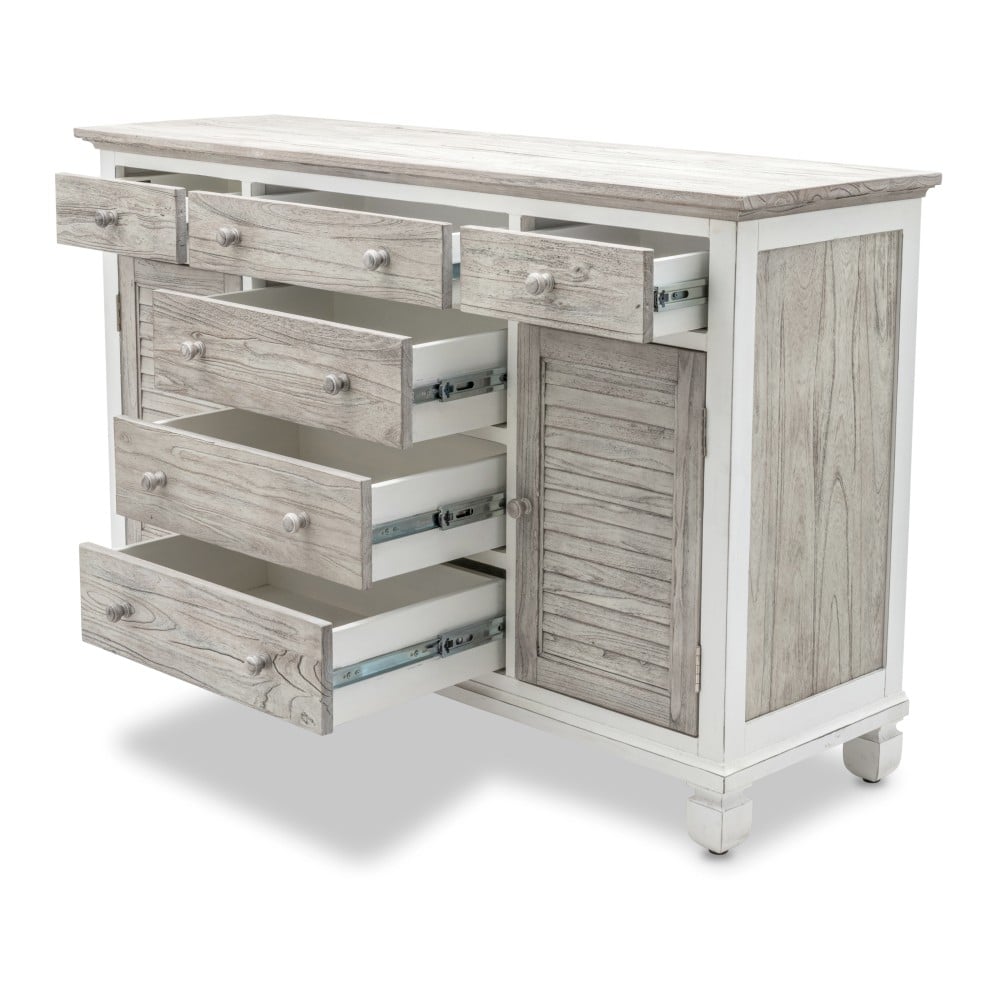 Sea Winds Trading Company Islamorada Bedroom Collection Dresser