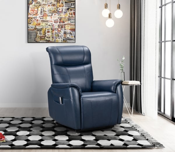 Barcalounger Leighton Lift Power Recliner