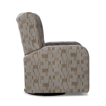 Manual Swivel Recliner