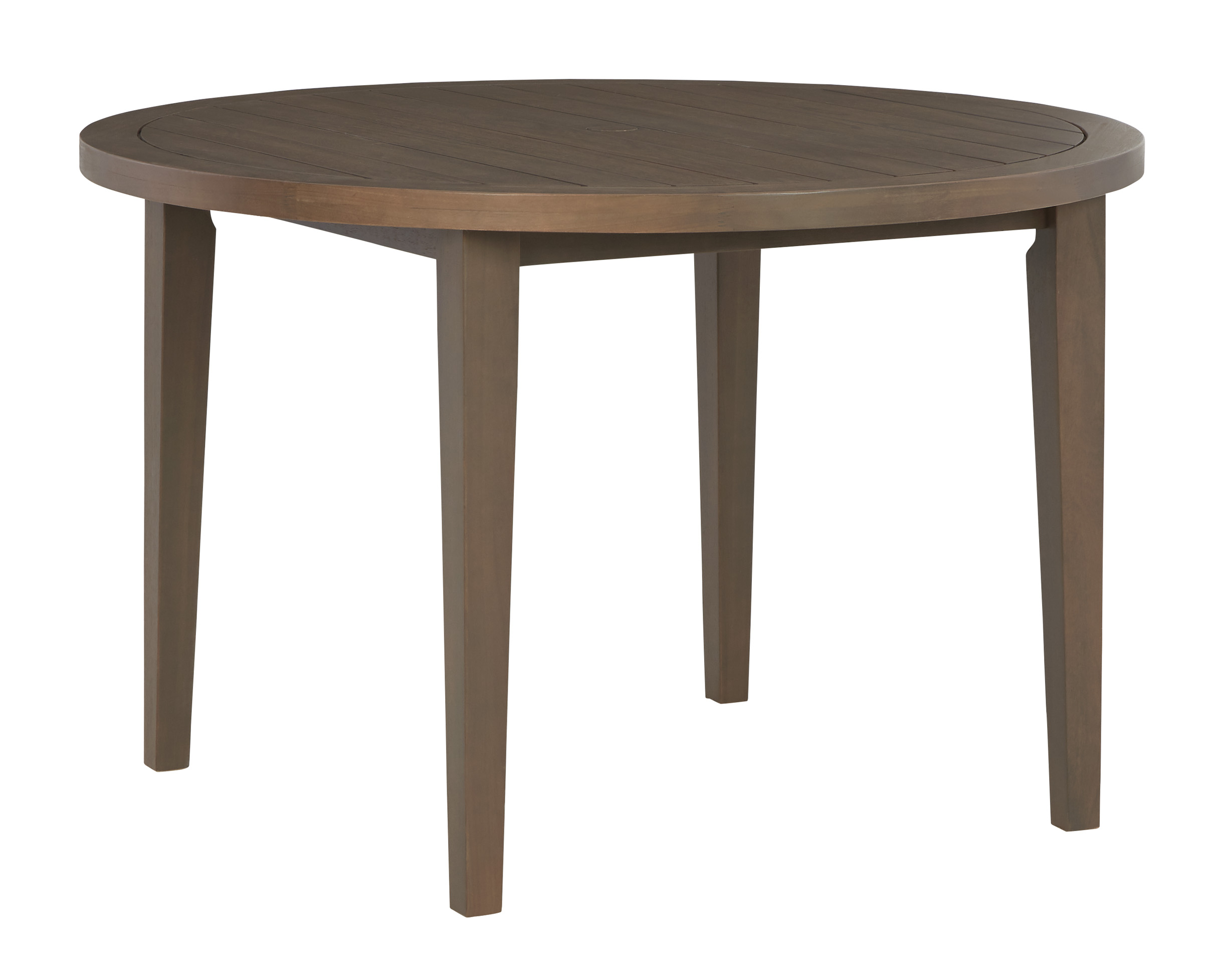 Benchcraft Germalia 1xP730615+1xP730601A Outdoor Dining Table and 2