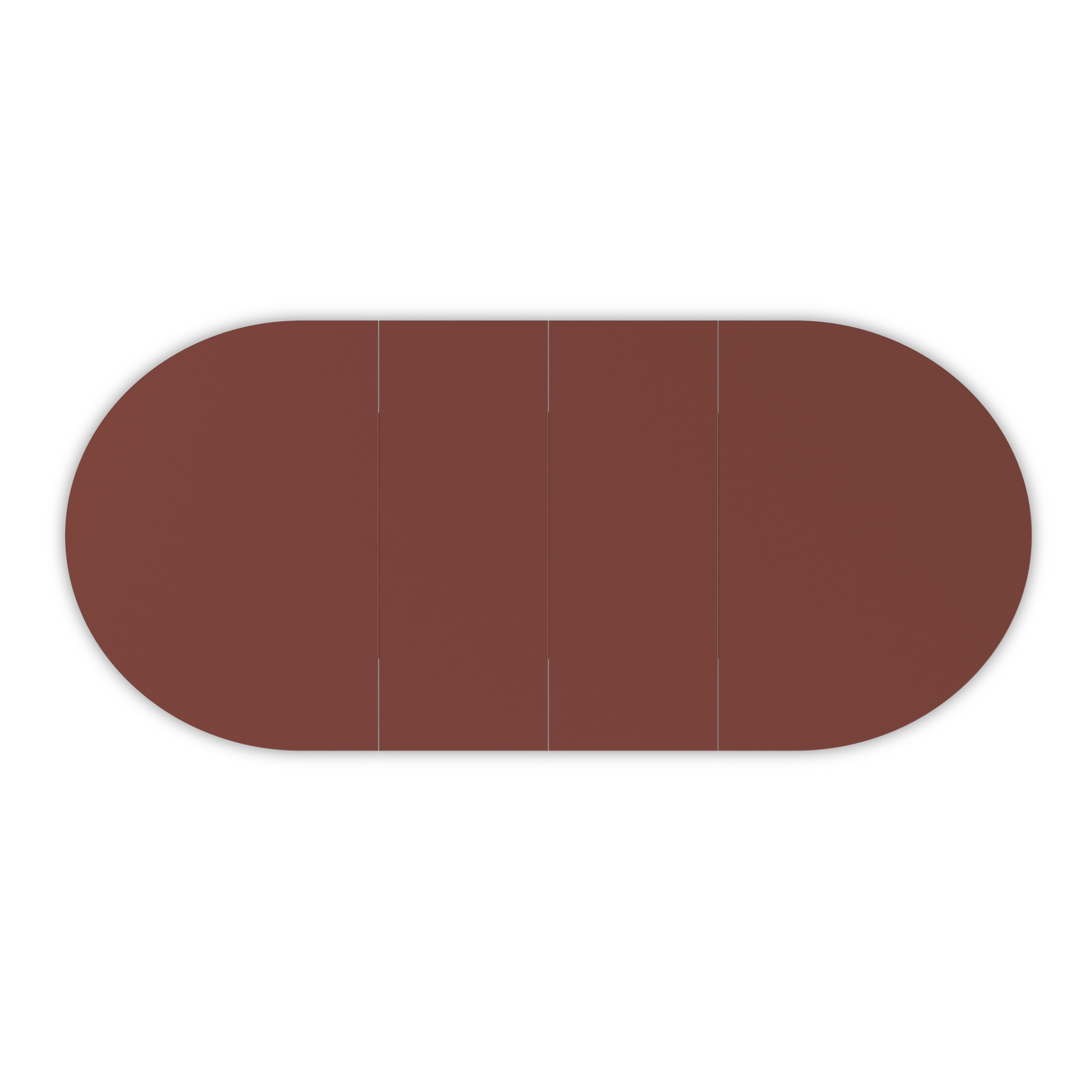 Caracole Caracole Classic Paragon Dining Table - Rouge