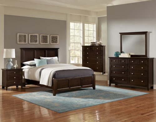 Full Bedroom Group