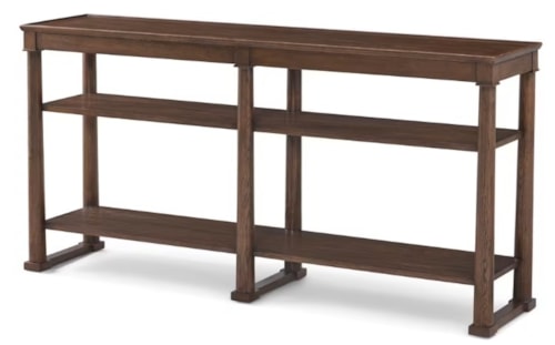 Surrey Transitional Console Table
