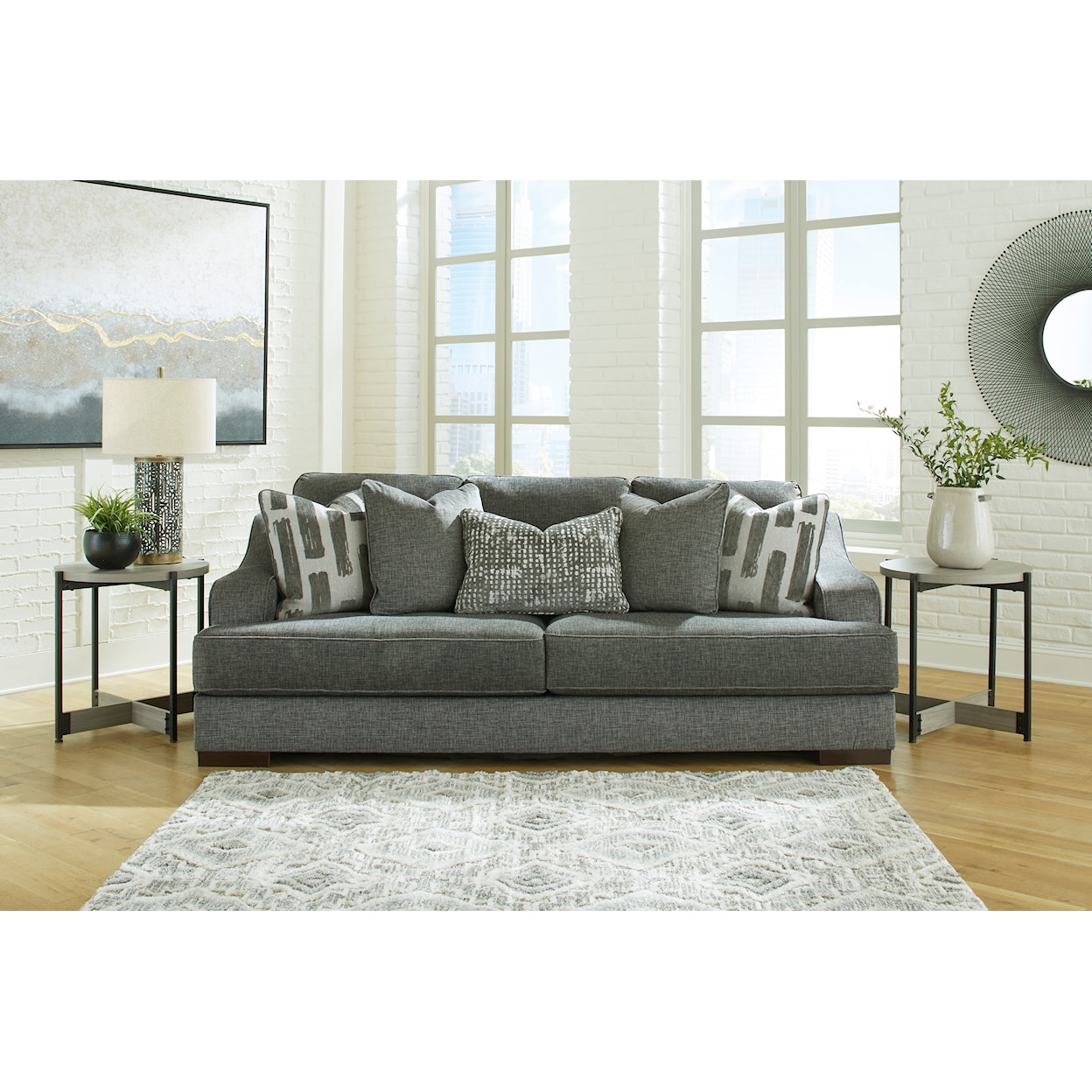 Benchcraft Lessinger Sofa