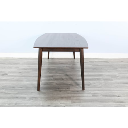 Mid-century Wood Dining Table