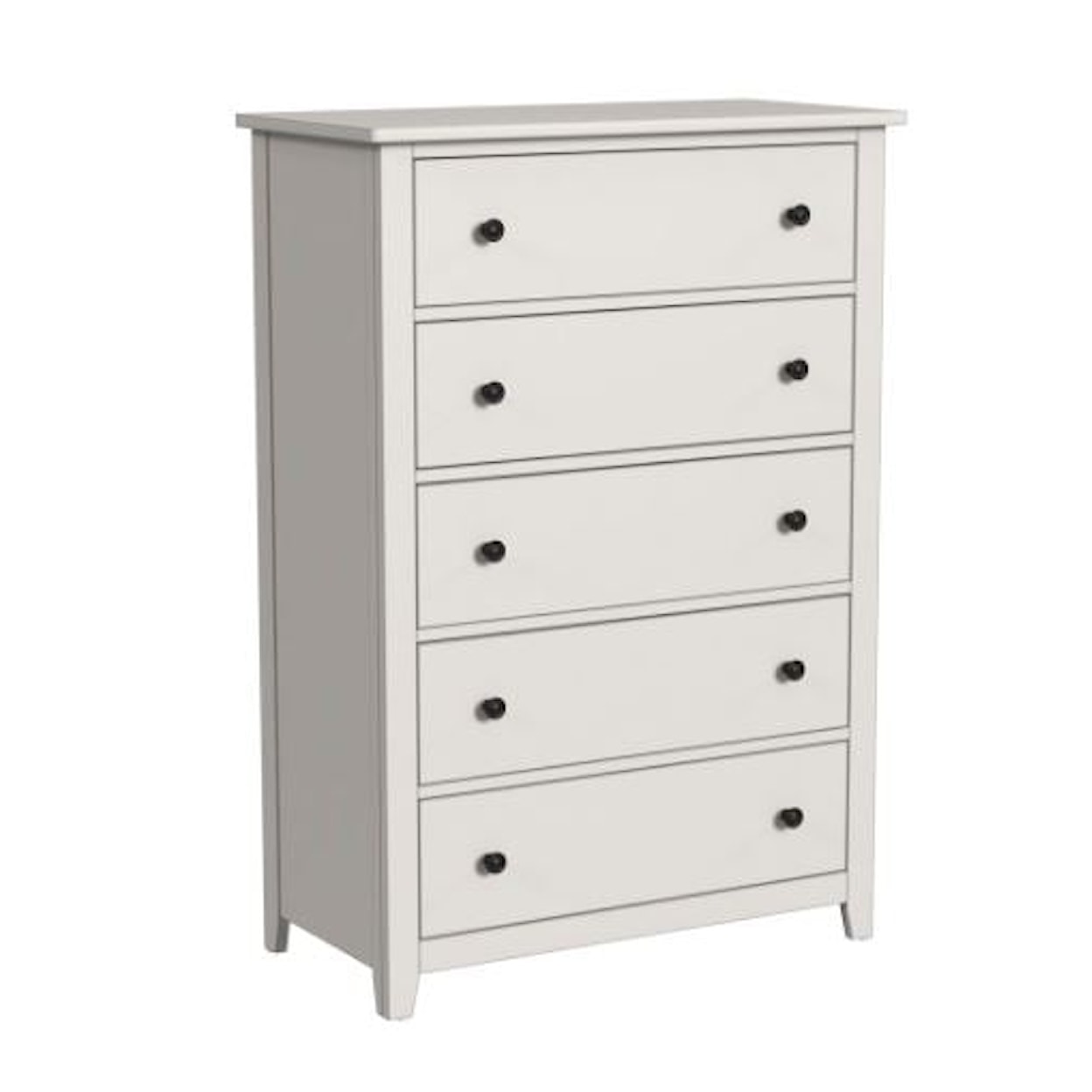 Westwood Design Lodge Cases 5-Drawer Chest