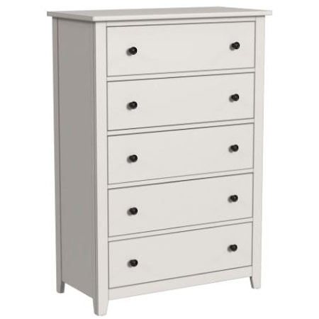 5-Drawer Chest