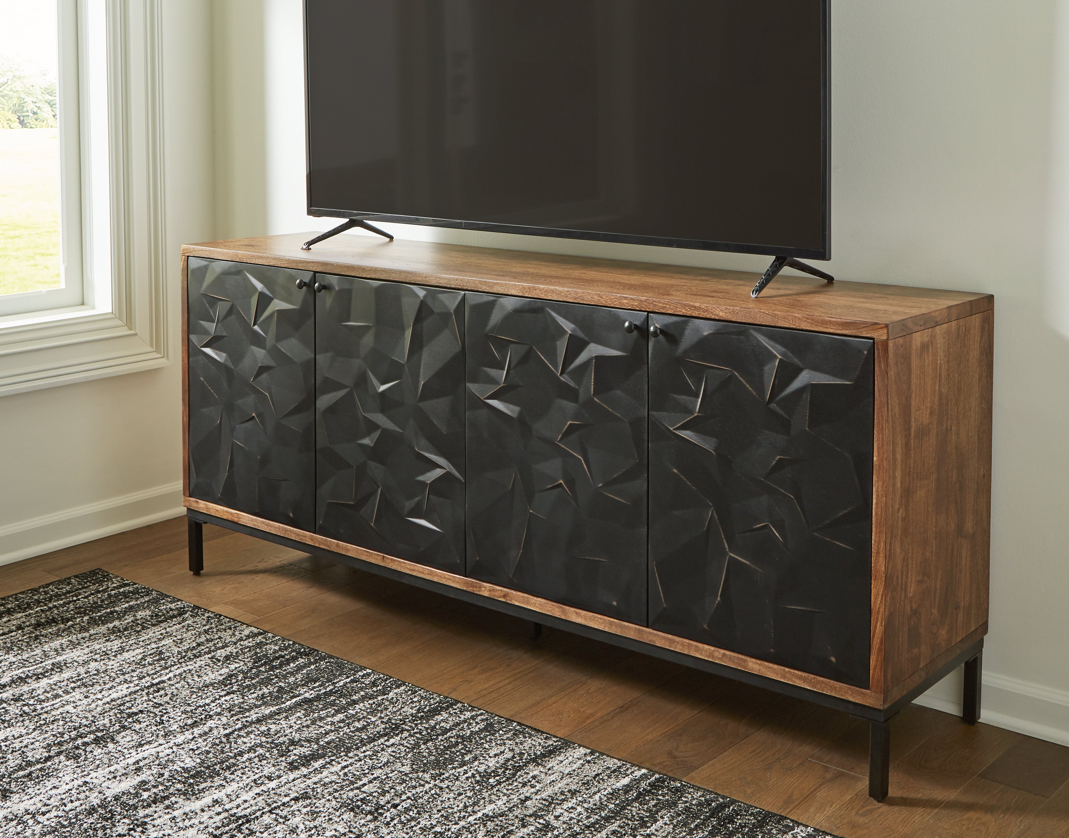 Signature Design by Ashley Dorannby Accent Cabinet