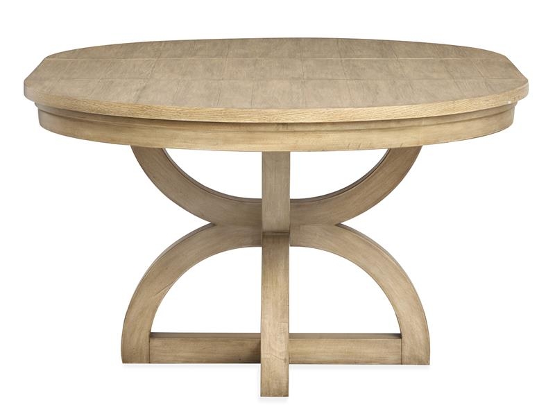 Round Dining Table