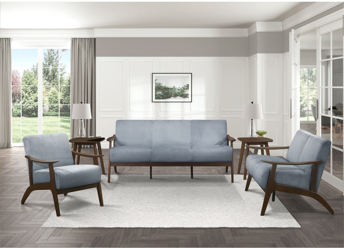 Homelegance Carlson Accent Chair