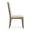 Riverside Furniture Pasadena Upholstered Side Chair