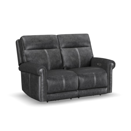 Power Reclining Loveseat
