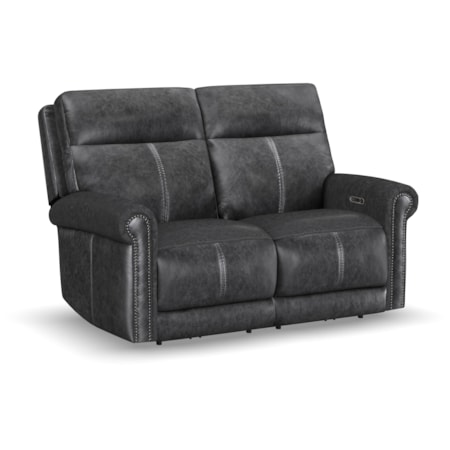 Power Reclining Loveseat