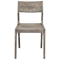 Transitional Dining Chair