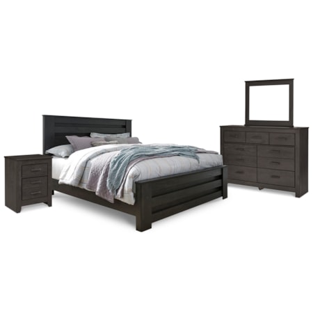 King Bedroom Set