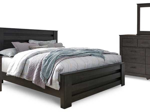 King Bedroom Set