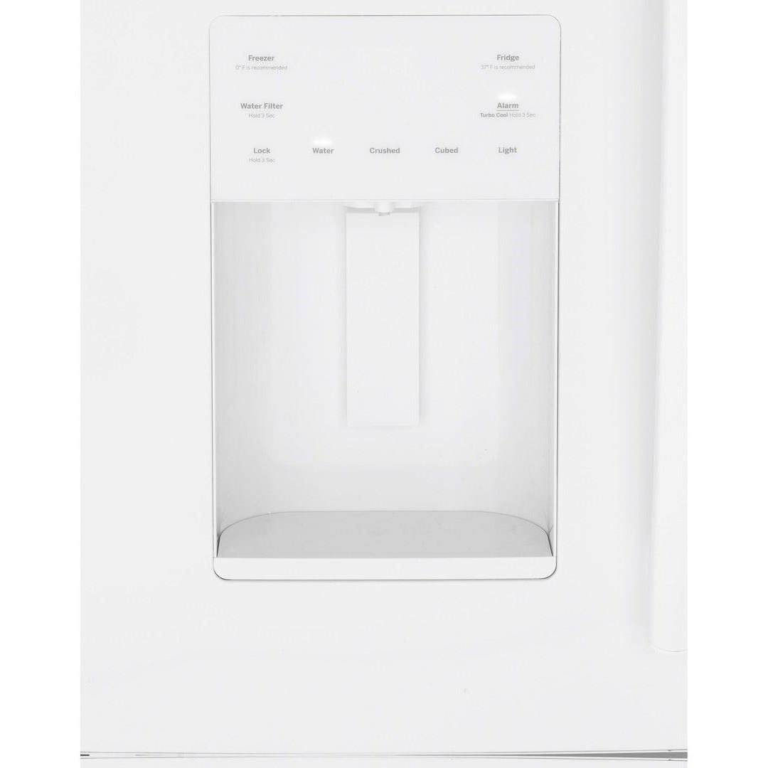 GE Appliances Refrigerators French Door Freestanding Refrigerator