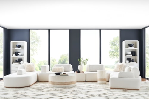 Nest 14-Piece U-Shape Sectional