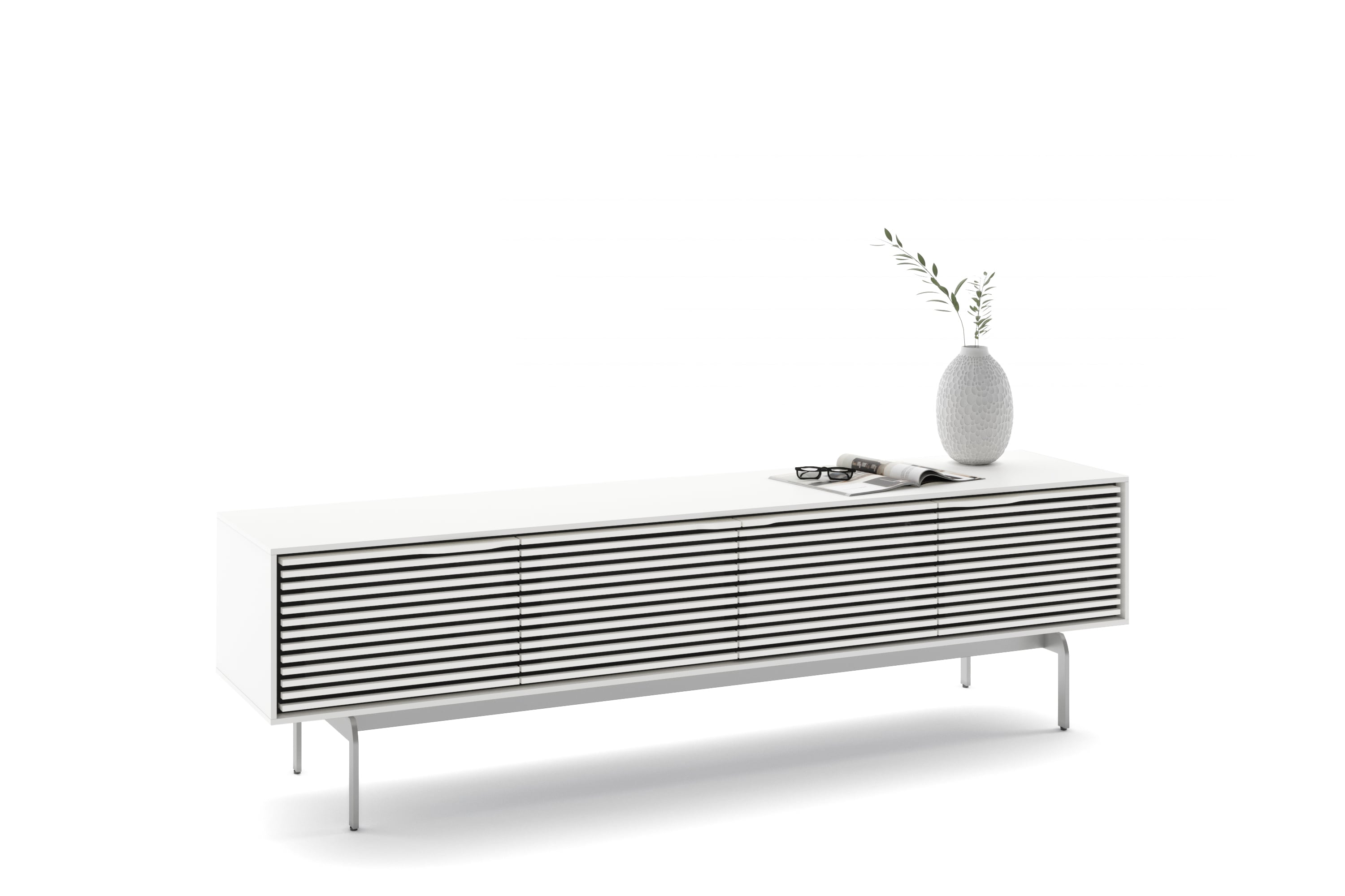 TV Stand &amp; Credenza