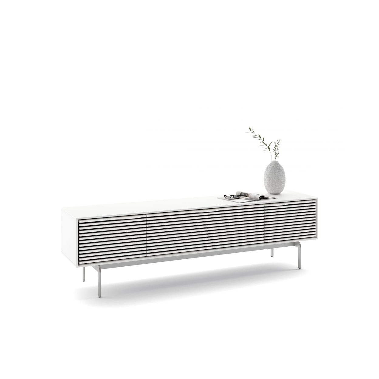 BDI Align TV Stand & Credenza