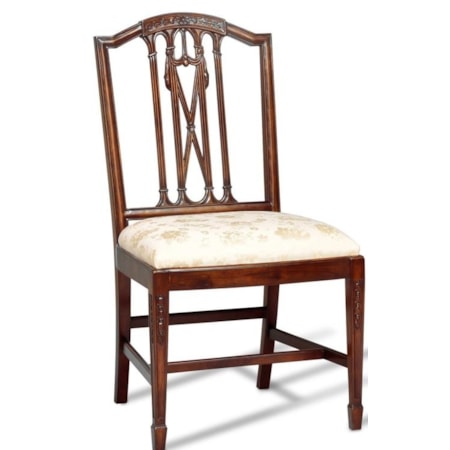 Ox Side Chair