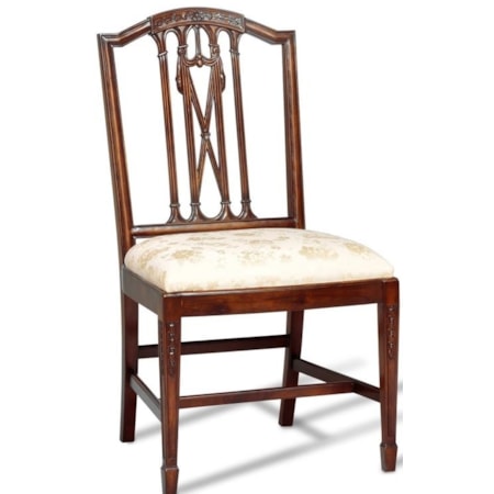 Ox Side Chair