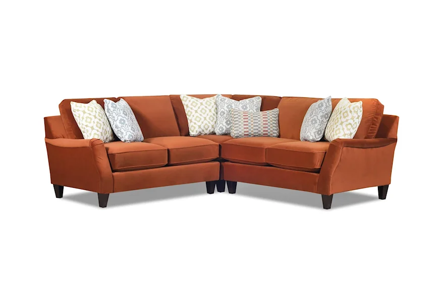 7000 MARQUIS Sectional by VFM Signature at Virginia Furniture Market
