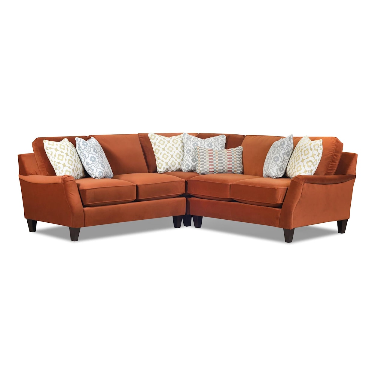 Fusion Furniture 7000 MARQUIS Sectional
