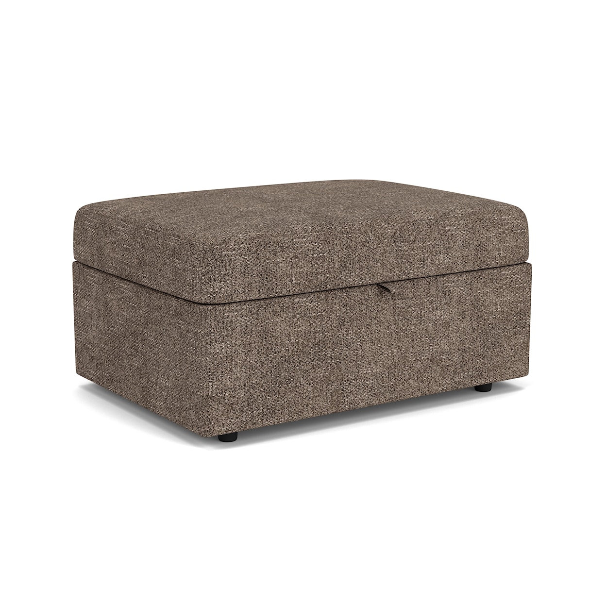 Flexsteel Sky Storage Ottoman