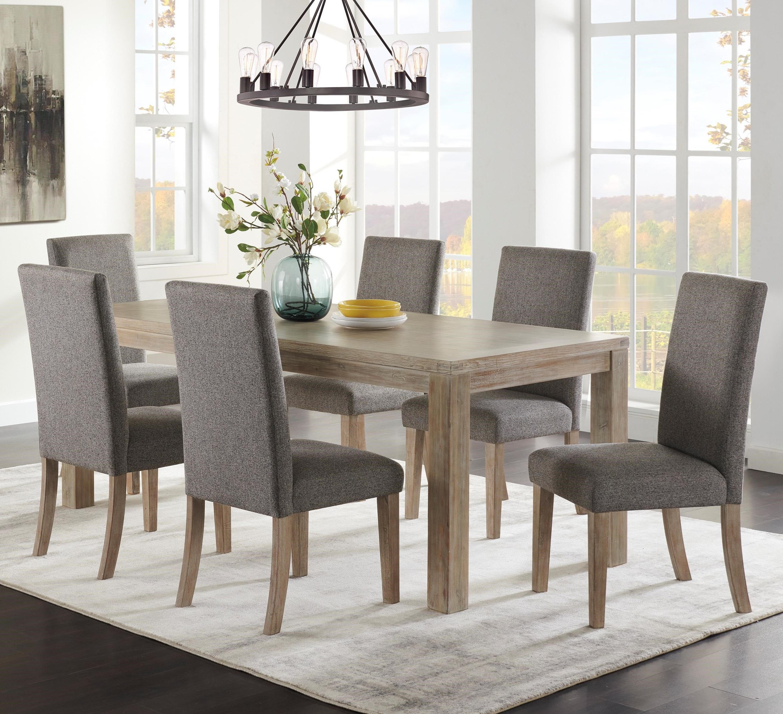 Dining room deals table decofurn