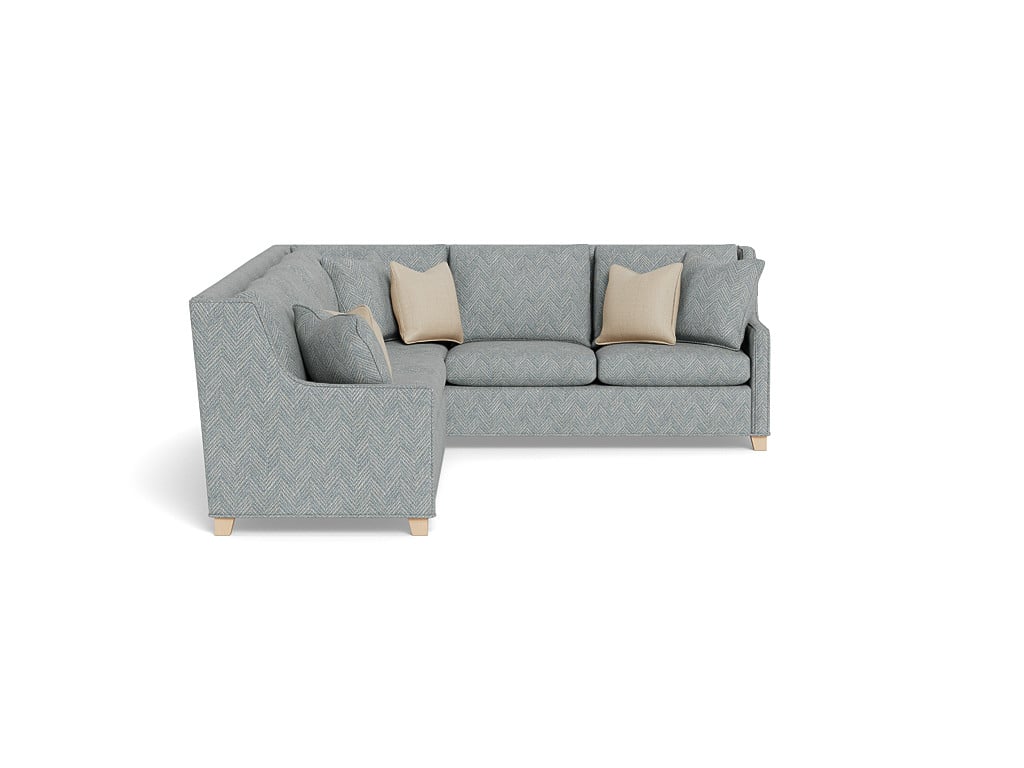 2-Piece Sectional Sofa