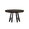 Magnussen Home Westley Falls Dining 52" Round Dining Table