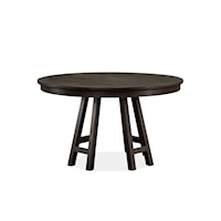 52" Round Dining Table