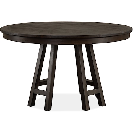 52" Round Dining Table