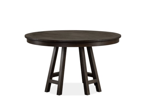 52" Round Dining Table